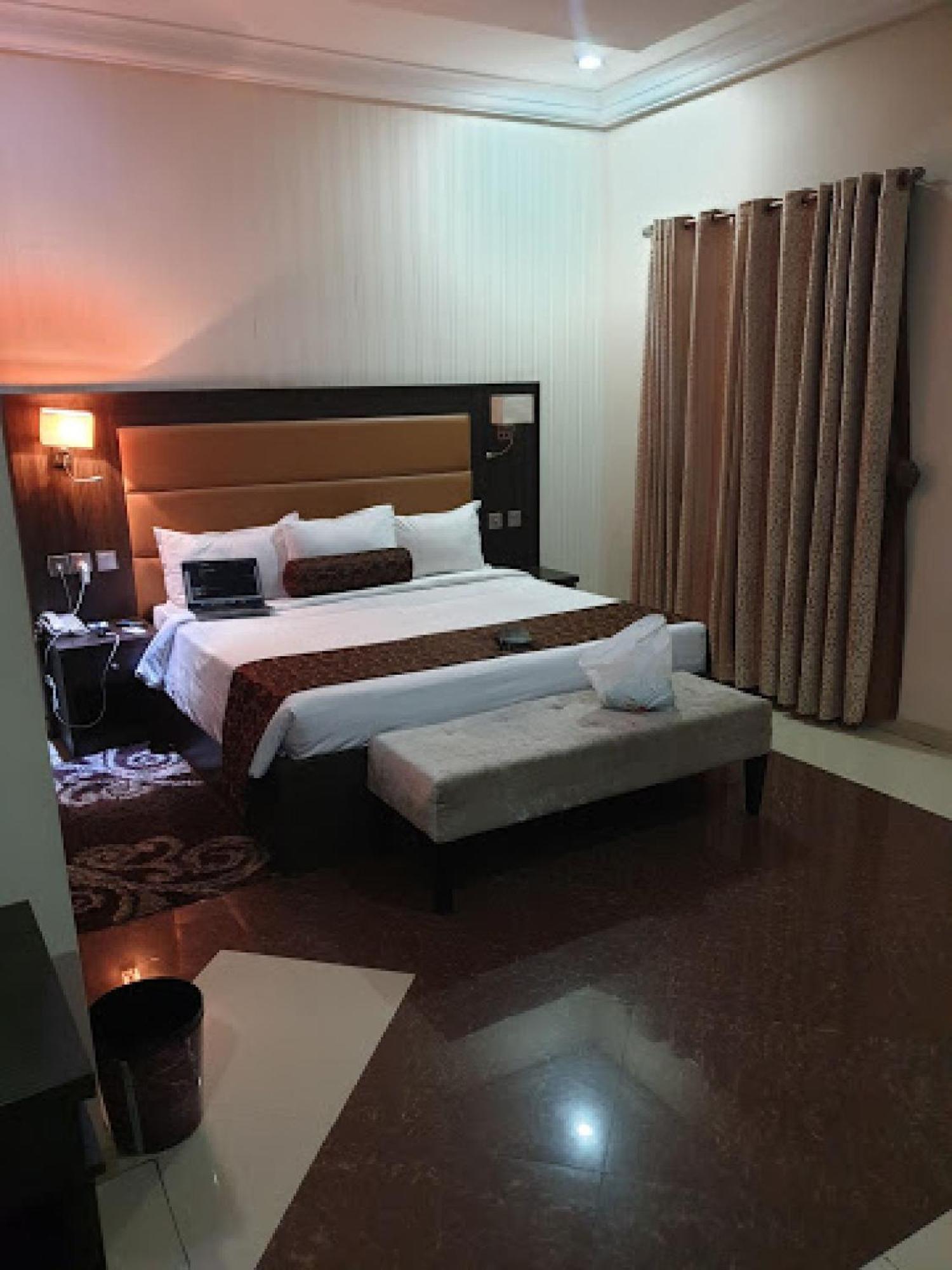 Room In Lodge - Nippon Grand Hotels Jabi Eksteriør bilde