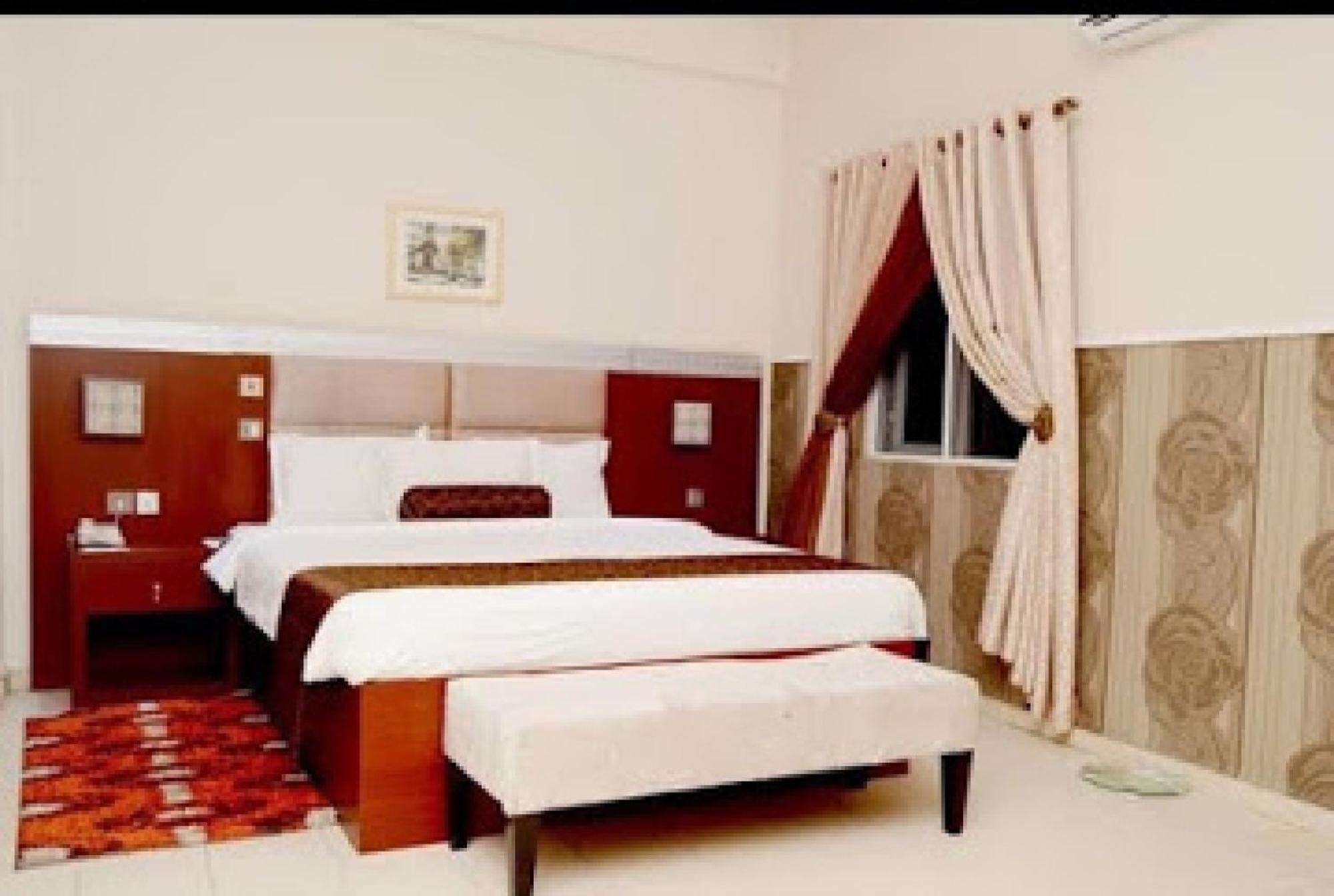 Room In Lodge - Nippon Grand Hotels Jabi Eksteriør bilde