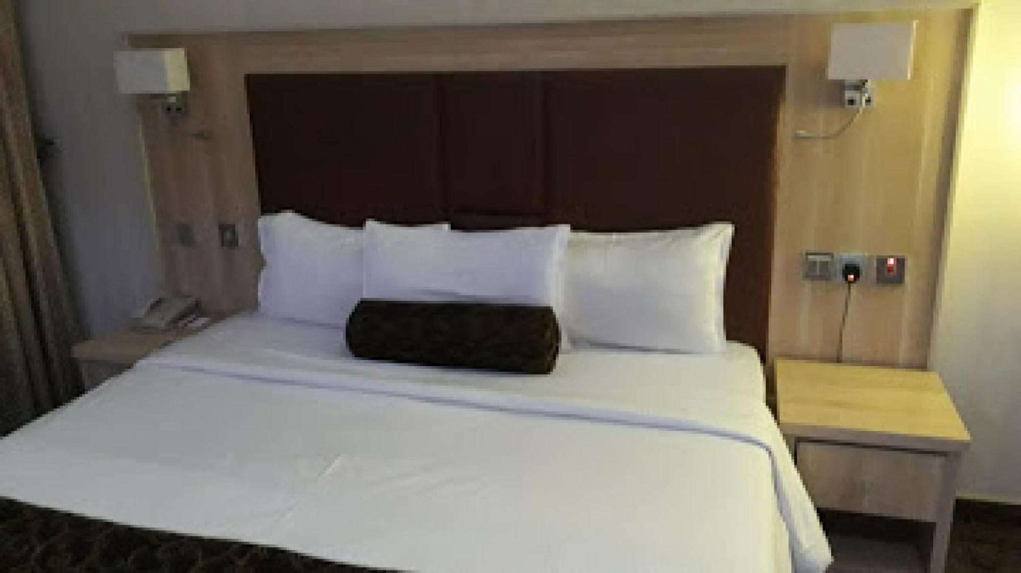 Room In Lodge - Nippon Grand Hotels Jabi Eksteriør bilde