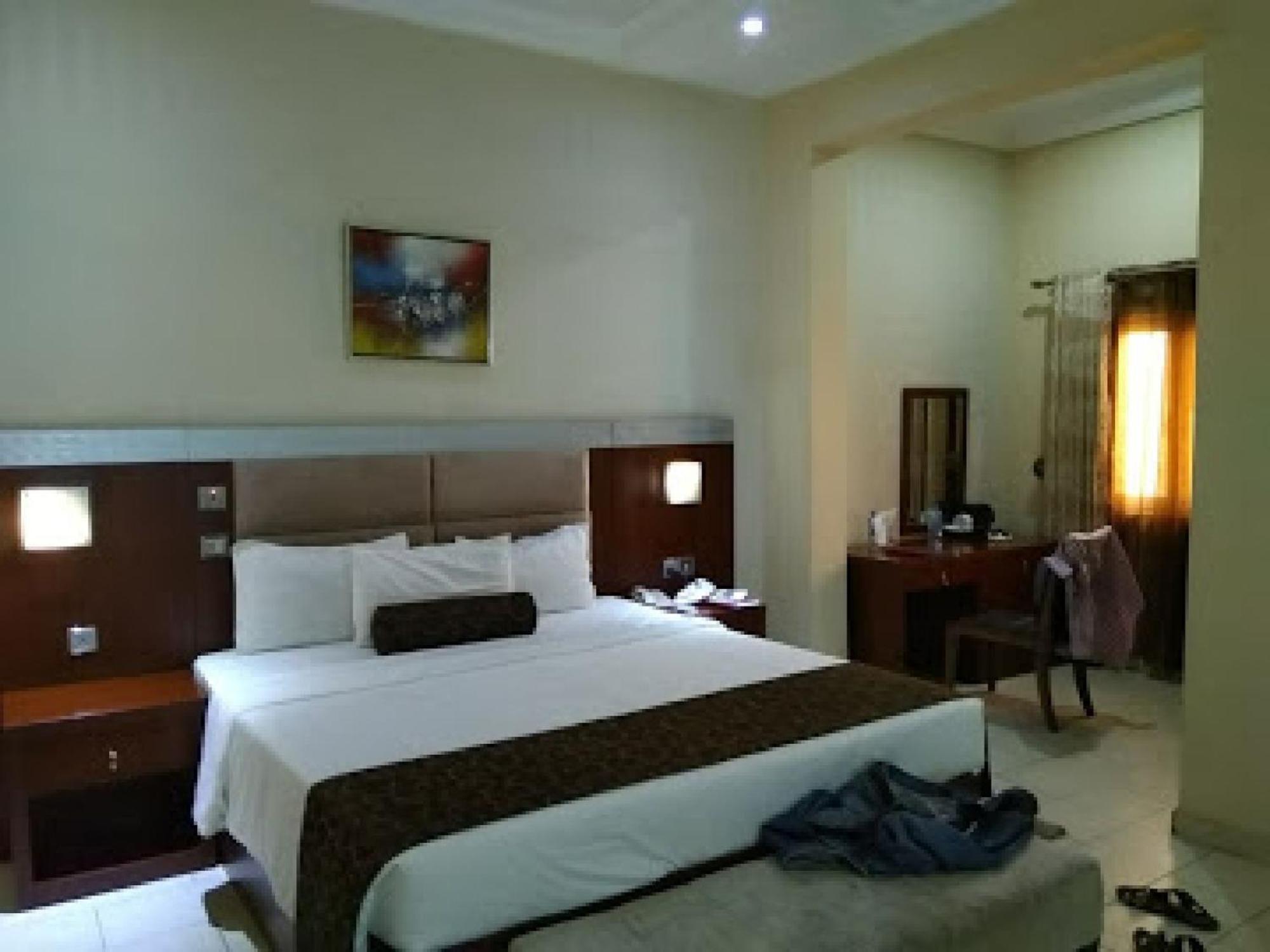 Room In Lodge - Nippon Grand Hotels Jabi Eksteriør bilde