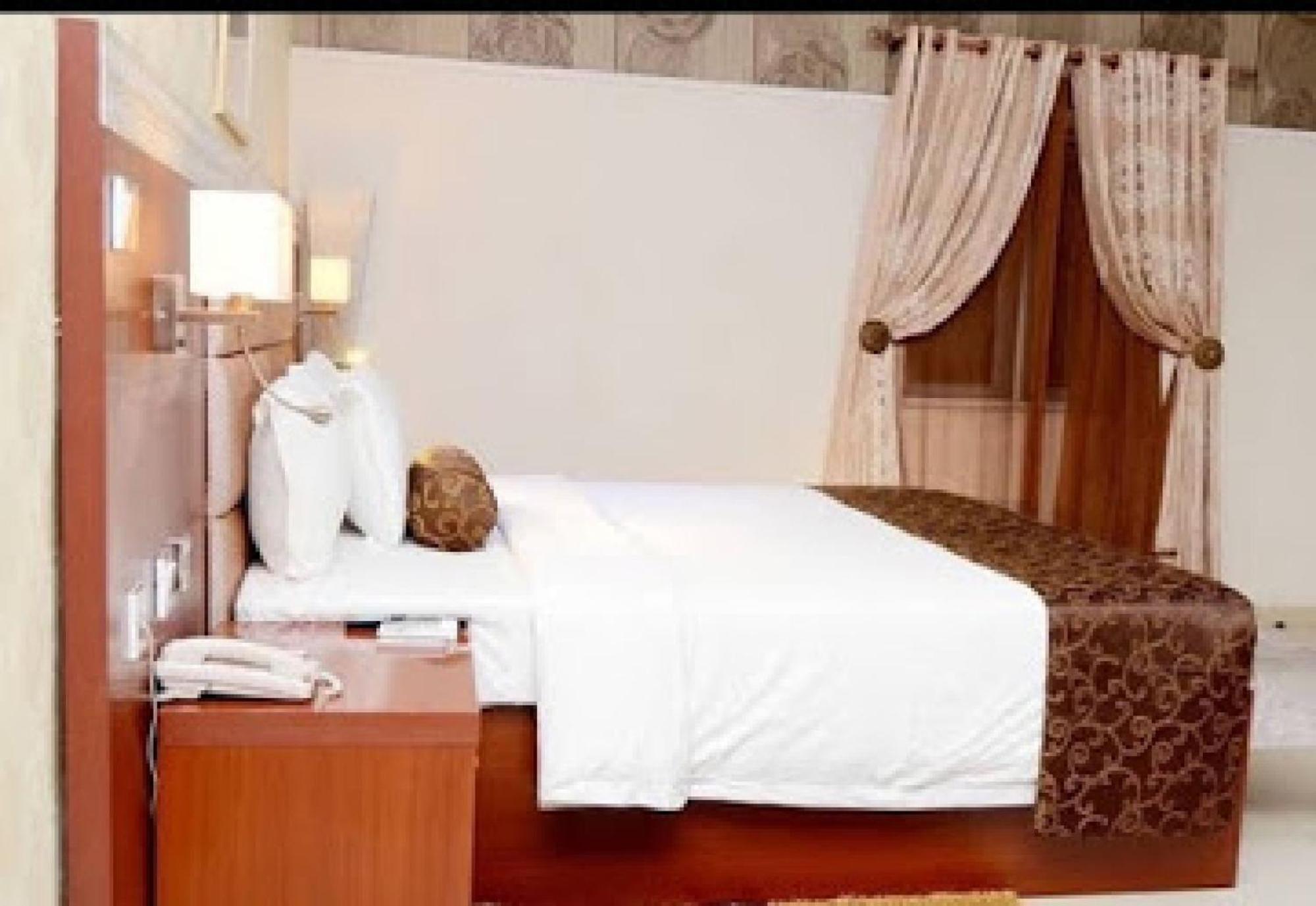 Room In Lodge - Nippon Grand Hotels Jabi Eksteriør bilde